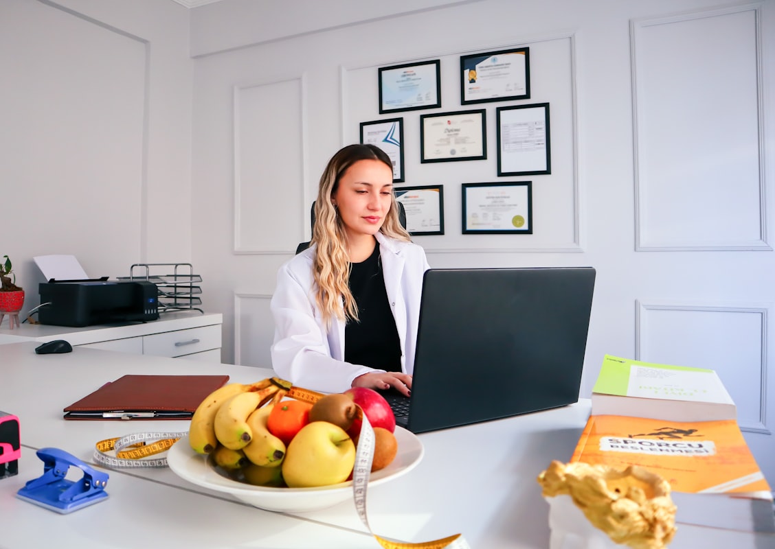 Habitudes alimentaires saines